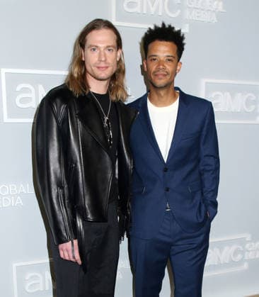 AMC Networks 2026 Upfront Lauren Cohan and Jacob Anderson attending the AMC Networks 2026 Upfront held at Spring Studios on April 29, 2026 in New York City, NY New York City Spring Studios NY USA Copyright: xStevenxBergman AFF-USA.COMx