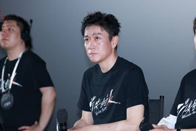 BEIJING, CHINA - APRIL 29: Actor Feng Bing attends the premiere of Vanishing Point on April 29, 2026 in Beijing, China.  Copyright: xVCGx 111638170552