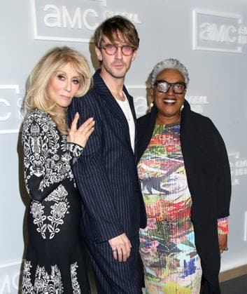 AMC Networks 2026 Upfront Judith Light, Dan Stevens and CCH Pounder attending the AMC Networks 2026 Upfront held at Spring Studios on April 29, 2026 in New York City, NY New York City Spring Studios NY USA Copyright: xStevenxBergman AFF-USA.COMx