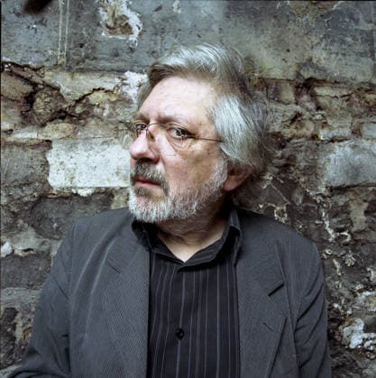 Portrait of Jacques Tardi (illustrator) 07 06 2005 Christophe BEAUREGARD Opale RECORD DATE NOT STATED *** Portrait of Jacques Tardi illustrator 07 06 2005 Christophe BEAUREGARD Opale RECORD DATE NOT STATED  Copyright: x ChristophexBeauregard opale.photox