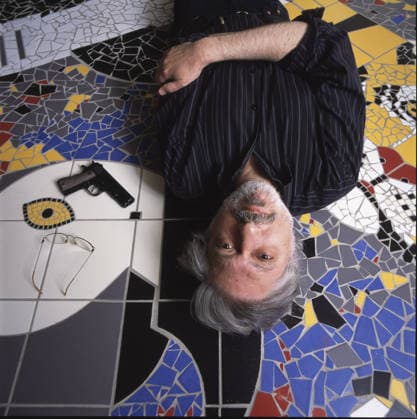 Portrait of Jacques Tardi (illustrator) 07 06 2005 Christophe BEAUREGARD Opale RECORD DATE NOT STATED *** Portrait of Jacques Tardi illustrator 07 06 2005 Christophe BEAUREGARD Opale RECORD DATE NOT STATED  Copyright: x ChristophexBeauregard opale.photox