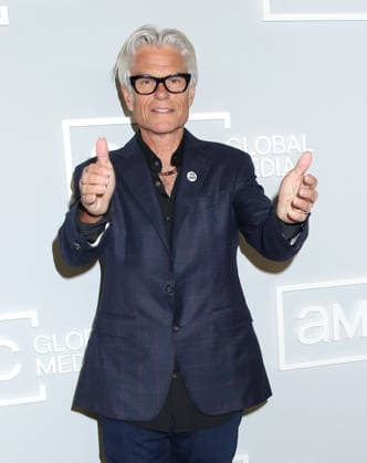 AMC Networks 2026 Upfront Harry Hamlin attending the AMC Networks 2026 Upfront held at Spring Studios on April 29, 2026 in New York City, NY New York City Spring Studios NY USA Copyright: xStevenxBergman AFF-USA.COMx