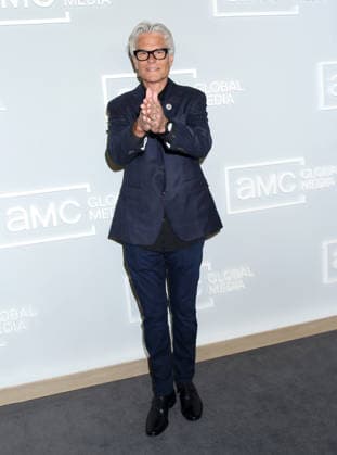 AMC Networks 2026 Upfront Harry Hamlin attending the AMC Networks 2026 Upfront held at Spring Studios on April 29, 2026 in New York City, NY New York City Spring Studios NY USA Copyright: xStevenxBergman AFF-USA.COMx