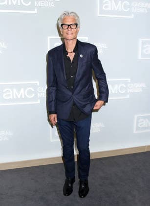 AMC Networks 2026 Upfront Harry Hamlin attending the AMC Networks 2026 Upfront held at Spring Studios on April 29, 2026 in New York City, NY New York City Spring Studios NY USA Copyright: xStevenxBergman AFF-USA.COMx