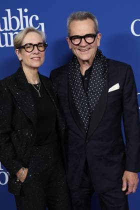 Public Counsel Awards BEVERLY HILLS, CALIFORNIA - APRIL 29: Betsy Beers and Bruce Cormicle at the Public Counsel Awards Dinner on April 29, 2026 in Beverly Hills, California Credit: AdMedia EDITORIAL USE ONLY  Copyright: xx AdMediax admphotostwo985504