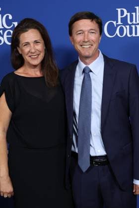 Public Counsel Awards BEVERLY HILLS, CALIFORNIA - APRIL 29:Amy Miller and Brad Miller at the Public Counsel Awards Dinner on April 29, 2026 in Beverly Hills, California Credit: AdMedia EDITORIAL USE ONLY  Copyright: xx AdMediax admphotostwo985528
