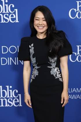 Public Counsel Awards BEVERLY HILLS, CALIFORNIA - APRIL 29: Crystal Kung Minkoff at the Public Counsel Awards Dinner on April 29, 2026 in Beverly Hills, California Credit: AdMedia EDITORIAL USE ONLY  Copyright: xx AdMediax admphotostwo985538