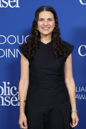 Public Counsel Awards BEVERLY HILLS, CALIFORNIA - APRIL 29:Rabbi Sharon Brous at the Public Counsel Awards Dinner on April 29, 2026 in Beverly Hills, California Credit: AdMedia EDITORIAL USE ONLY  Copyright: xx AdMediax admphotostwo985542