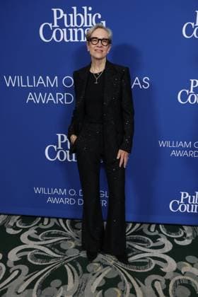 Public Counsel Awards BEVERLY HILLS, CALIFORNIA - APRIL 29: Betsy Beers attends the Public Counsel Awards Dinner on April 29, 2026 in Beverly Hills, California Credit: AdMedia EDITORIAL USE ONLY  Copyright: xx AdMediax admphotostwo985543