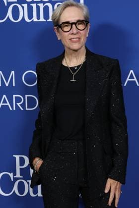 BEVERLY HILLS, CALIFORNIA - APRIL 29: Betsy Beers attends the Public Counsel Awards Dinner on April 29, 2026 in Beverly Hills, California Credit: USA  - ZUMAa123 20260429_zaa_a123_120 Copyright: xAdMediax
