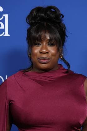 Public Counsel Awards BEVERLY HILLS, CALIFORNIA - APRIL 29: Uzo Aduba at the Public Counsel Awards Dinner on April 29, 2026 in Beverly Hills, California Credit: AdMedia EDITORIAL USE ONLY  Copyright: xx AdMediax admphotostwo985558