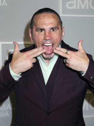 AMC Networks 2026 Upfront Matt Hardy attending the AMC Networks 2026 Upfront held at Spring Studios on April 29, 2026 in New York City, NY New York City Spring Studios NY USA Copyright: xStevenxBergman AFF-USA.COMx