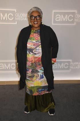 NEW YORK, NY - APRIL 29: CCH Pounder at the 2026 AMC Networks Upfront & Content Showcase presentation on April 29, 2026 at Spring Studios in New York City. Credit: AdMedia New York City USA - ZUMAa123 20260429_zaa_a123_349 Copyright: xJohnxFyckex