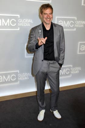 NEW YORK, NY - APRIL 29: Mark Duplass at the 2026 AMC Networks Upfront & Content Showcase presentation on April 29, 2026 at Spring Studios in New York City. Credit: AdMedia New York City USA - ZUMAa123 20260429_zaa_a123_333 Copyright: xJohnxFyckex