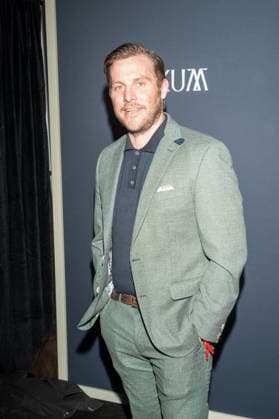 April 29, 2026, New York, United States: Peter Coonan attends Neon s Hokum New York premiere at Regal Union Square on April 29, 2026 in New York City. New York United States  - ZUMAs197 20260429_aaa_s197_254 Copyright: xRonxAdarx