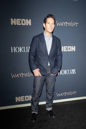 April 29, 2026, New York, United States: Paul Rudd attends Neon s Hokum New York premiere at Regal Union Square on April 29, 2026 in New York City. New York United States  - ZUMAs197 20260429_aaa_s197_249 Copyright: xRonxAdarx