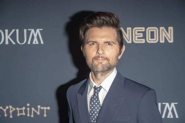 April 29, 2026, New York, United States: Adam Scott attends Neon s Hokum New York premiere at Regal Union Square on April 29, 2026 in New York City. New York United States  - ZUMAs197 20260429_aaa_s197_238 Copyright: xRonxAdarx