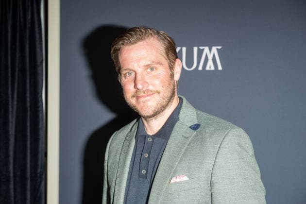 April 29, 2026, New York, United States: Peter Coonan attends Neon s Hokum New York premiere at Regal Union Square on April 29, 2026 in New York City. New York United States  - ZUMAs197 20260429_aaa_s197_239 Copyright: xRonxAdarx