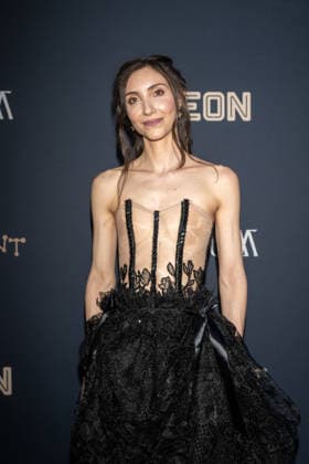 April 29, 2026, New York, United States: Florence Ordesh attends Neon s Hokum New York premiere at Regal Union Square on April 29, 2026 in New York City. New York United States  - ZUMAs197 20260429_aaa_s197_217 Copyright: xRonxAdarx