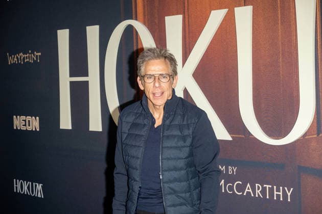 April 29, 2026, New York, United States: Ben Stiller attends Neon s Hokum New York premiere at Regal Union Square on April 29, 2026 in New York City. New York United States  - ZUMAs197 20260429_aaa_s197_216 Copyright: xRonxAdarx