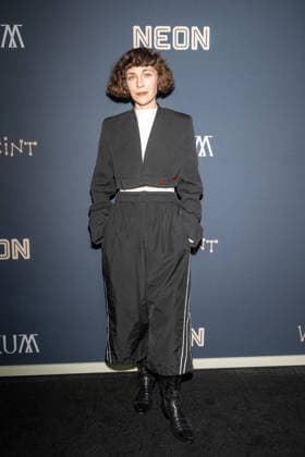 April 29, 2026, New York, United States: Jen Tullock attends Neon s Hokum New York premiere at Regal Union Square on April 29, 2026 in New York City. New York United States  - ZUMAs197 20260429_aaa_s197_203 Copyright: xRonxAdarx