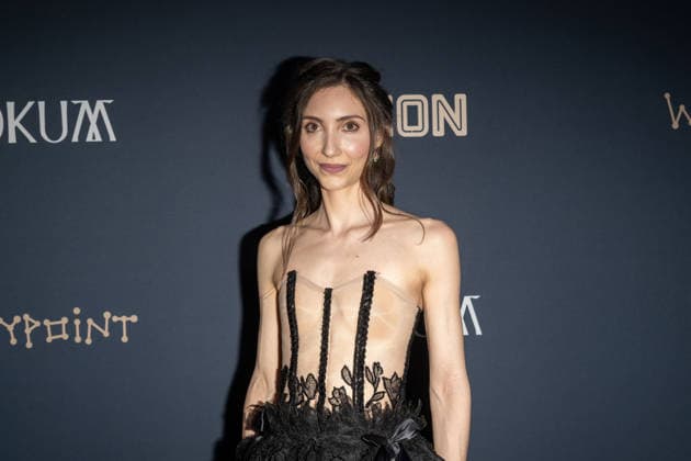 April 29, 2026, New York, United States: Florence Ordesh attends Neon s Hokum New York premiere at Regal Union Square on April 29, 2026 in New York City. New York United States  - ZUMAs197 20260429_aaa_s197_199 Copyright: xRonxAdarx