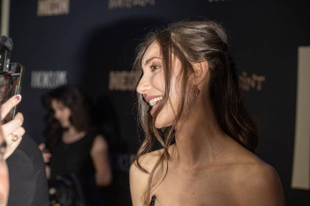 April 29, 2026, New York, United States: Florence Ordesh attends Neon s Hokum New York premiere at Regal Union Square on April 29, 2026 in New York City. New York United States  - ZUMAs197 20260429_aaa_s197_200 Copyright: xRonxAdarx