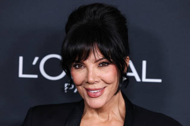 20th Annual L Oreal Paris Women Of Worth Celebration 2025 MUSEUM ROW, MIRACLE MILE, LOS ANGELES, CALIFORNIA, USA - DECEMBER 02: American media personality and businesswoman Kris Jenner arrives at the 20th Annual L Oreal Paris Women Of Worth Celebration 2025 held the Academy Museum of Motion Pictures on December 2, 2025 in Museum Row, Miracle Mile, Los Angeles, California, United States. (Photo by Xavier Collin Image Press Agency)