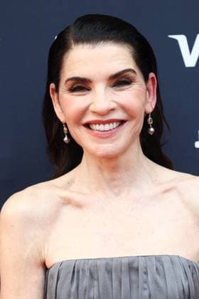 Julianna Margulies at arrivals for MILLERS IN MARRIAGE Premiere at the Toronto International Film Festival (TIFF) 2024, Visa Screening Room at the Princess of Wales Theatre, Toronto, ON, September 11, 2024. Photo By: JA Everett Collection2411S08 JO033 PUBLICATIONXNOTxINxCANxCHNxFRAxITAxJPNxNORxPOLxRUSxESPxUKxUSA Copyright: xx 2411S08 JO033 2411S08_JO033_H