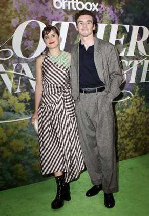 Cast attend the New York premiere of The Other Bennet Sister on Britbox Featuring: Ella Bruccoleri, Donal Finn Where: New York City, New York, United States When: 29 Apr 2026 Credit: Nancy Rivera INSTARimages EDITORIAL USE ONLY. NOT FOR USE BY NEWSPAPERS BASED IN THE UK. Copyright: xx instar55653651