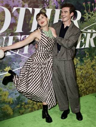 Cast attend the New York premiere of The Other Bennet Sister on Britbox Featuring: Ella Bruccoleri, Donal Finn Where: New York City, New York, United States When: 29 Apr 2026 Credit: Nancy Rivera INSTARimages EDITORIAL USE ONLY. NOT FOR USE BY NEWSPAPERS BASED IN THE UK. Copyright: xx instar55653664
