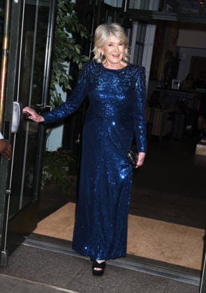 Martha Stewart leaving her midtown hotel to attend the King s Trust 5th Annual Gala in New York City Featuring: Martha Stewart Where: New York City, New York, United States When: 29 Apr 2026 Credit: Darla Khazei INSTARimages EDITORIAL USE ONLY. NOT FOR USE BY NEWSPAPERS BASED IN THE UK. Copyright: xx instar55653881