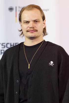 Wilson Gonzalez Ochsenknecht bei der Verleihung des Deutschen Computerspielpreises 2026 im Herkulessaal der Residenz. München, 29.04.2026