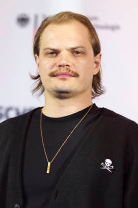 Wilson Gonzalez Ochsenknecht bei der Verleihung des Deutschen Computerspielpreises 2026 im Herkulessaal der Residenz. München, 29.04.2026