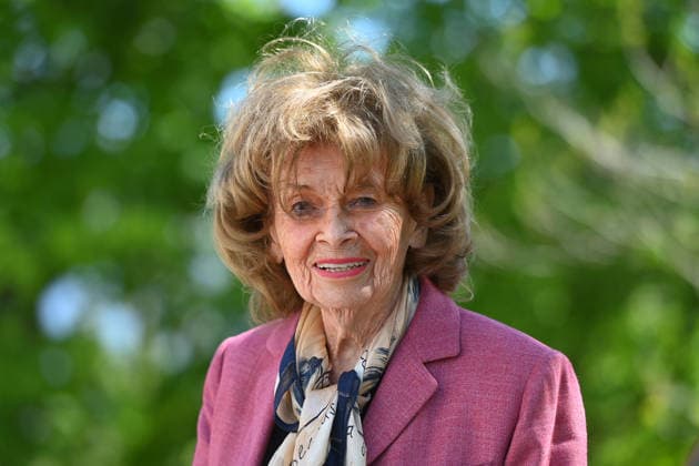 Charlotte Knobloch , Praesidentin der Israelitischen Kultusgemeinde Muenchen und Oberbayern, Einzelbild,angeschnittenes Einzelmotiv,Portrait,Portraet. Ludwig Erhard Gipfel vom 28.-30.04.2026 auf Gut Kaltenbrunn am Tegernsee. *** Charlotte Knobloch, President of the Jewish Community of Munich and Upper Bavaria, single image, cropped single motif, portrait, portrait Ludwig Erhard summit from 28 30 04 2026 at Gut Kaltenbrunn am Tegernsee