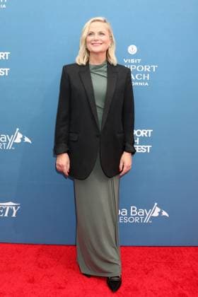 Amy Poehler at arrivals for 2024 Newport Beach Film Festival Honors?Program, Balboa Bay Resort, Newport Beach, CA, October 20, 2024. Photo By: Priscilla Grant Everett Collection2420O02 B5003 PUBLICATIONXNOTxINxCANxCHNxFRAxITAxJPNxNORxPOLxRUSxESPxUKxUSA Copyright: xx 2420O02 B5003 2420O02_B5003_H