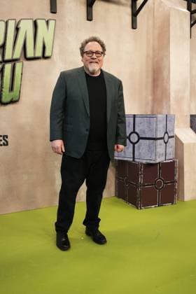 Director Jon Favreau during the premiere Star Wars: The Mandalorian and Grogu in Madrid, April 30, 2026 Cordon Press 