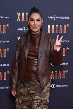 Xatar Dokumentarserie Senna Gammour Premiere der Dokuserie XATAR Ð EIN LEBEN IST NICHT GENUG, Fotografiska Museum Berlin, Berlin Datum: 30.04.2026 Copyright: xEventpress Kratschx