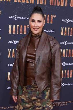Xatar Dokumentarserie Senna Gammour Premiere der Dokuserie XATAR Ð EIN LEBEN IST NICHT GENUG, Fotografiska Museum Berlin, Berlin Datum: 30.04.2026 Copyright: xEventpress Kratschx