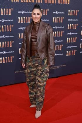 Xatar Dokumentarserie Senna Gammour Premiere der Dokuserie XATAR Ð EIN LEBEN IST NICHT GENUG, Fotografiska Museum Berlin, Berlin Datum: 30.04.2026 Copyright: xEventpress Kratschx
