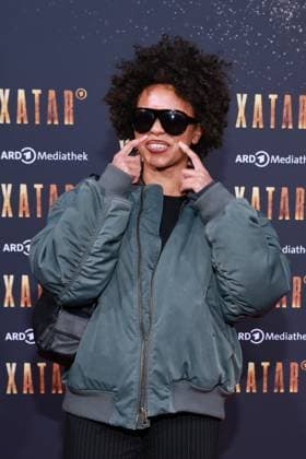 Xatar Dokumentarserie Aminata Belli Premiere der Dokuserie XATAR Ð EIN LEBEN IST NICHT GENUG, Fotografiska Museum Berlin, Berlin Datum: 30.04.2026 Copyright: xEventpress Kratschx