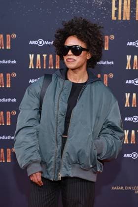 Xatar Dokumentarserie Aminata Belli Premiere der Dokuserie XATAR Ð EIN LEBEN IST NICHT GENUG, Fotografiska Museum Berlin, Berlin Datum: 30.04.2026 Copyright: xEventpress Kratschx
