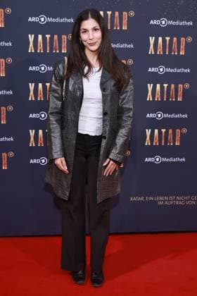 Xatar Dokumentarserie Dilara Colak Premiere der Dokuserie XATAR Ð EIN LEBEN IST NICHT GENUG, Fotografiska Museum Berlin, Berlin Datum: 30.04.2026 Copyright: xEventpress Kratschx