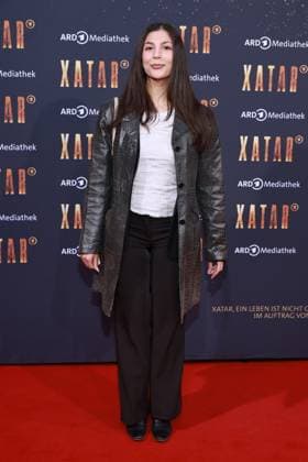 Xatar Dokumentarserie Dilara Colak Premiere der Dokuserie XATAR Ð EIN LEBEN IST NICHT GENUG, Fotografiska Museum Berlin, Berlin Datum: 30.04.2026 Copyright: xEventpress Kratschx