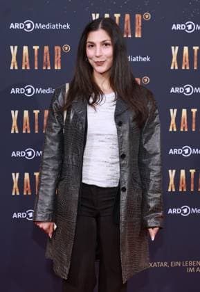 Xatar Dokumentarserie Dilara Colak Premiere der Dokuserie XATAR Ð EIN LEBEN IST NICHT GENUG, Fotografiska Museum Berlin, Berlin Datum: 30.04.2026 Copyright: xEventpress Kratschx