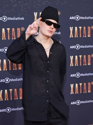 Xatar Dokumentarserie Benno! Premiere der Dokuserie XATAR Ð EIN LEBEN IST NICHT GENUG, Fotografiska Museum Berlin, Berlin Datum: 30.04.2026 Copyright: xEventpress Kratschx
