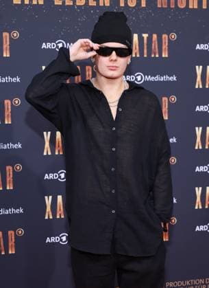 Xatar Dokumentarserie Benno! Premiere der Dokuserie XATAR Ð EIN LEBEN IST NICHT GENUG, Fotografiska Museum Berlin, Berlin Datum: 30.04.2026 Copyright: xEventpress Kratschx