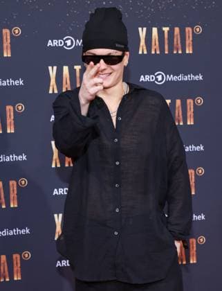 Xatar Dokumentarserie Benno! Premiere der Dokuserie XATAR Ð EIN LEBEN IST NICHT GENUG, Fotografiska Museum Berlin, Berlin Datum: 30.04.2026 Copyright: xEventpress Kratschx