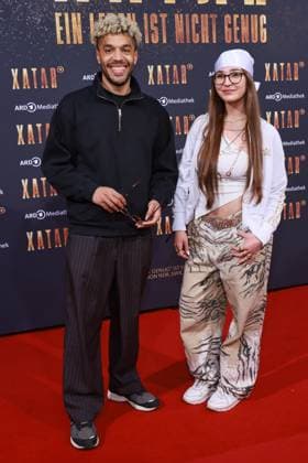 Xatar Dokumentarserie Wavyjosh030, lilly.rw Premiere der Dokuserie XATAR Ð EIN LEBEN IST NICHT GENUG, Fotografiska Museum Berlin, Berlin Datum: 30.04.2026 Copyright: xEventpress Kratschx