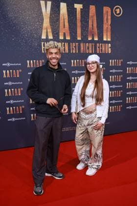Xatar Dokumentarserie Wavyjosh030, lilly.rw Premiere der Dokuserie XATAR Ð EIN LEBEN IST NICHT GENUG, Fotografiska Museum Berlin, Berlin Datum: 30.04.2026 Copyright: xEventpress Kratschx